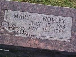 Mary Effie Wilson Hayes Worley