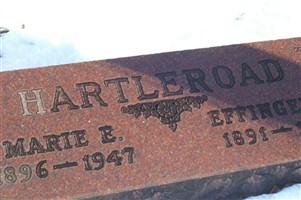 Effinger D. Hartleroad
