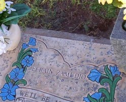 Efrain Zamudio