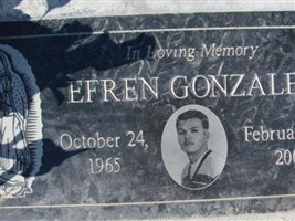 Efren Gonzalez