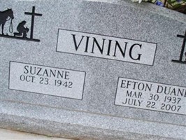 Efton Duane Vining