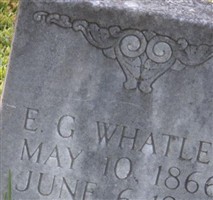 E G Whatley