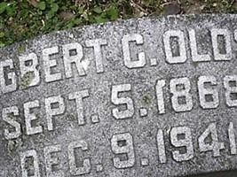 Egbert C. Olds Egbert C. Olds