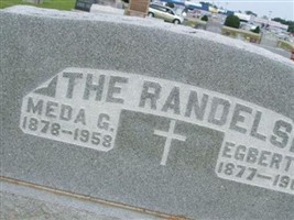 Egbert E. Randel Egbert E. Randel