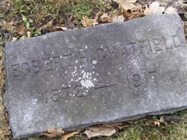 Egbert H Chatfield