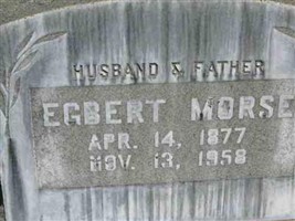 Egbert Morse