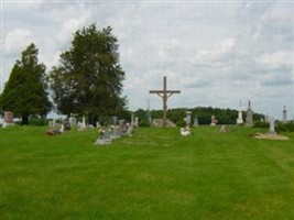 Ege Catholic Cemetery