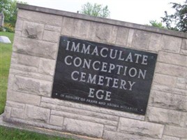 Ege Catholic Cemetery