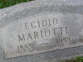 Egidio Mariotti