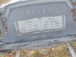 Egon Alves Egon Alves