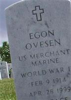 Egon Ovesen