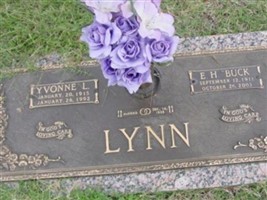 E. H. 'Buck' Lynn E. H. 'Buck' Lynn