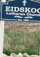 Eidskog Lutheran Cemetery