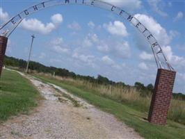 Eight Mile Cemetery