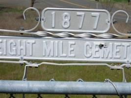 Eight Mile Cemetery