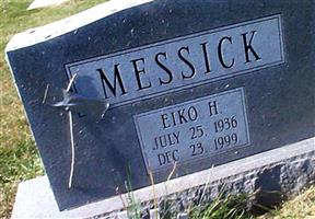 Eiko H Messick