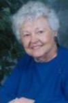 Eileen Annette Johnson Burchette