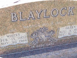 Eileen Blaylock