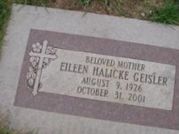 Eileen Bojanna Halicke Geisler