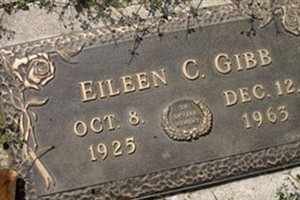 Eileen C Gibb