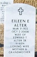 Eileen Elizabeth Clark Alter