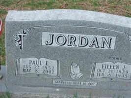 Eileen J Jordan Eileen J Jordan