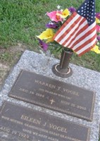 Eileen J Vogel