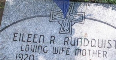 Eileen Joan Ryan Rundquist Eileen Joan Ryan Rundquist