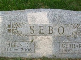 Eileen K Laak Sebo Eileen K Laak Sebo