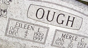 Eileen L Reichert Ough