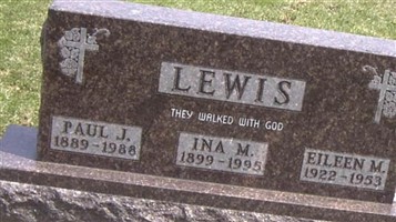 Eileen M Lewis Eileen M Lewis