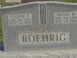 Eileen M Roehrig