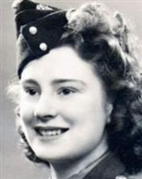 Eileen Mary Curtis McGahhey Eileen Mary Curtis McGahhey