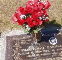Eileen May Barnes Eileen May Barnes