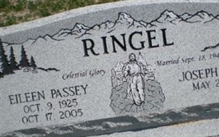 Eileen Passey Ringel Eileen Passey Ringel
