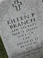Eileen Pauline Branch Eileen Pauline Branch