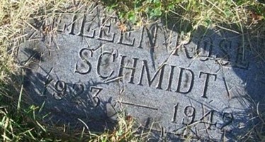 Eileen Rose Schmidt Eileen Rose Schmidt