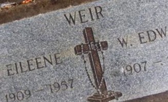Eileene Dowell Crotts Weir