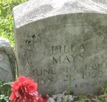 Eilla Mays Eilla Mays