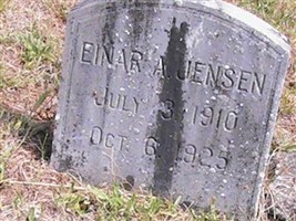 Einar A Jensen Einar A Jensen