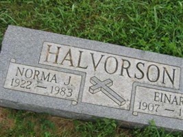 Einar Halvorson