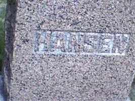 Einar Hansen Einar Hansen