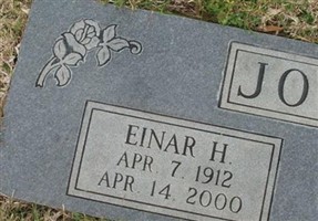 Einar Harold Johnson