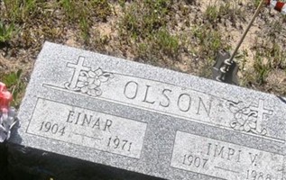 Einar Olson Einar Olson