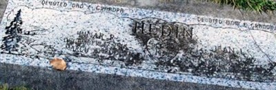 Einar R. Hedin