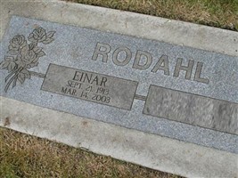 Einar Rodahl Einar Rodahl