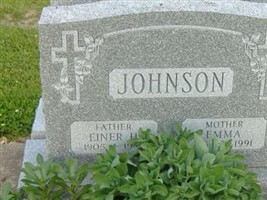 Einer Johnson Einer Johnson