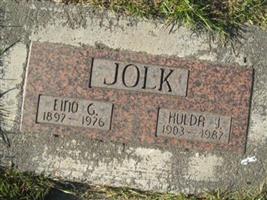 Eino G Jolk