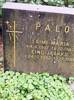 Eino Jaakko Palo