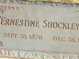 Einstine Shockley Roe Einstine Shockley Roe